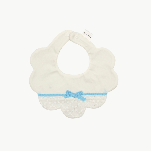 Exclusive - Classic Blue Bow