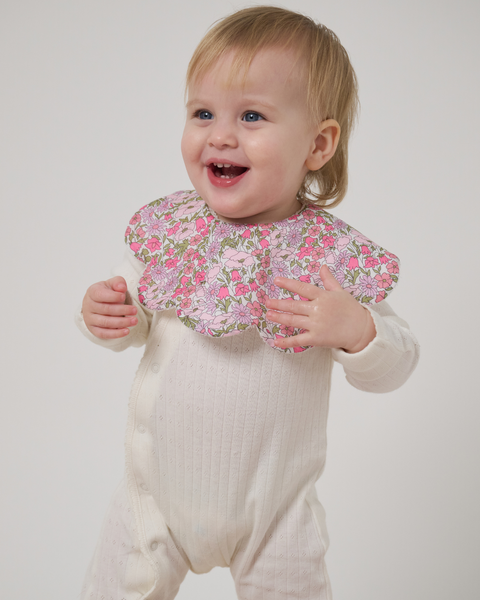 Poppy & Daisy Pink Glitter